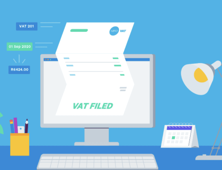 VAT payment process
