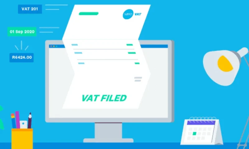 VAT payment process