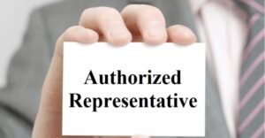 Section 327 : Authorized Representative for Appearance.