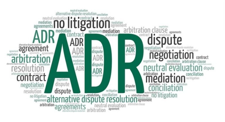 Section 304 : Decision of Alternative Dispute Resolution.