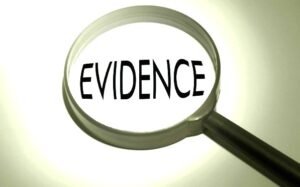 Section 332 : Evidence Provided for Money Paid or Recovered.