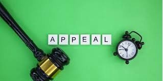 Section : 287. Filing of Appeal.