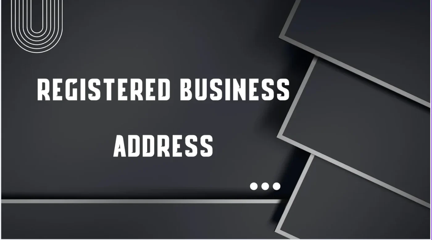 Registered Business Address