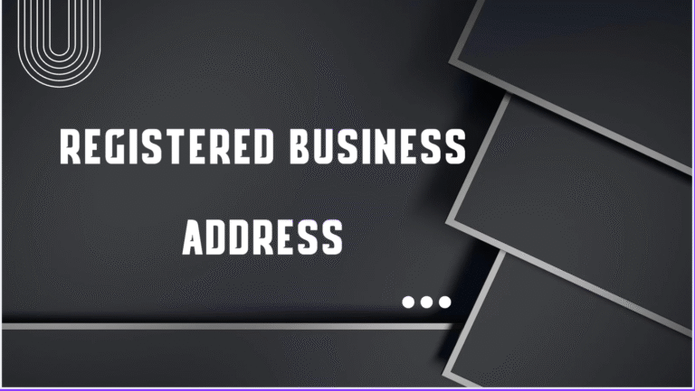 Registered Business Address