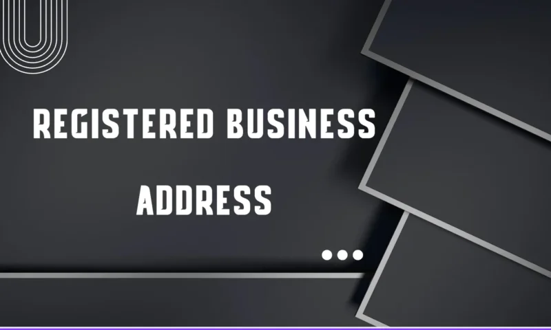 Registered Business Address