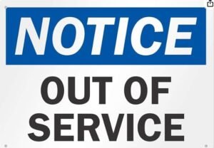 Section 335 : Service of Notice.