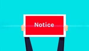 Section 109 of the VAT Act : Issuance of Notices