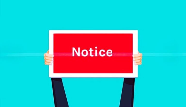 Section 109 of the VAT Act : Issuance of Notices