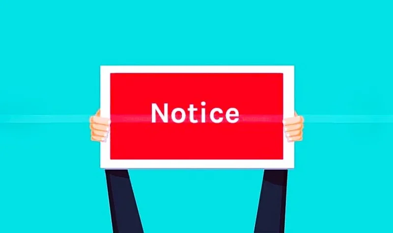 Section 109 of the VAT Act : Issuance of Notices