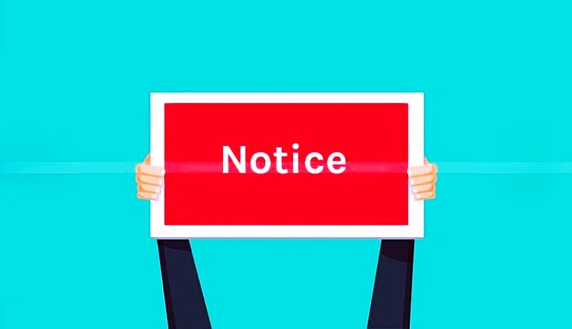 Section 109 of the VAT Act : Issuance of Notices