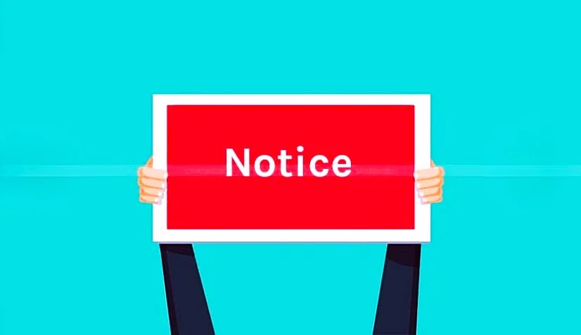 Section 109 of the VAT Act : Issuance of Notices