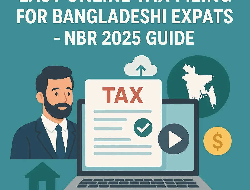 Expats Tax Return