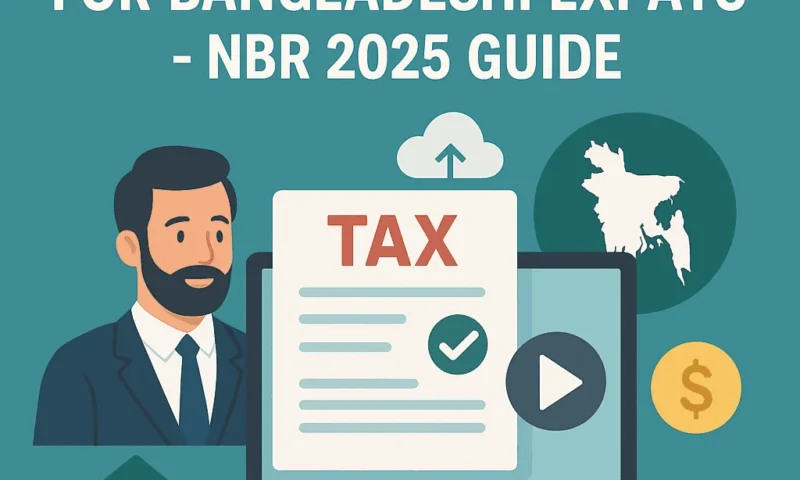 Expats Tax Return
