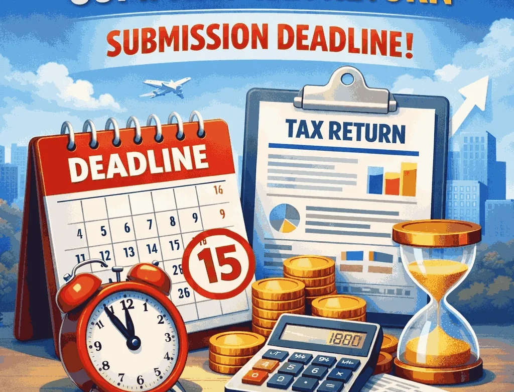 Company Tax Deadline