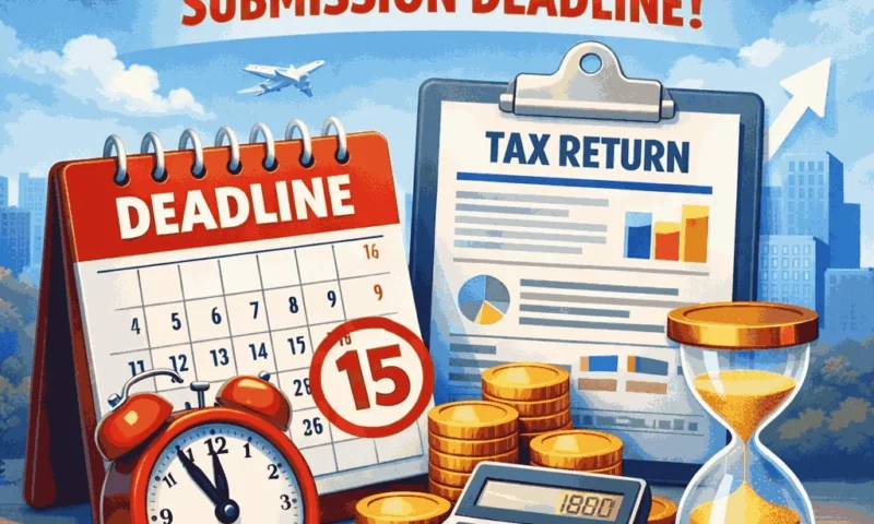 Company Tax Deadline