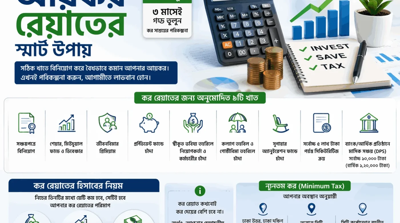 কর রেয়াত