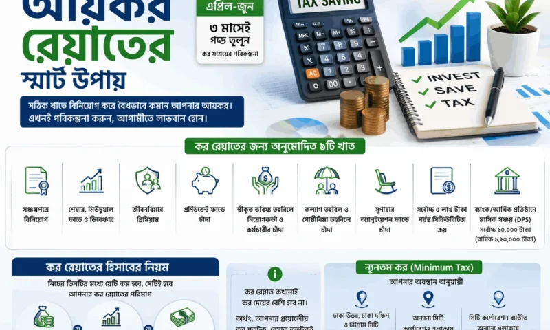 কর রেয়াত